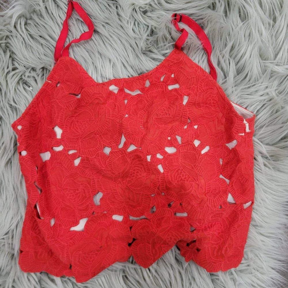 Alice olivia tank size 0 xs